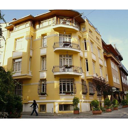 Hotel Uyan-Special Category Istanbul Eksteriør billede
