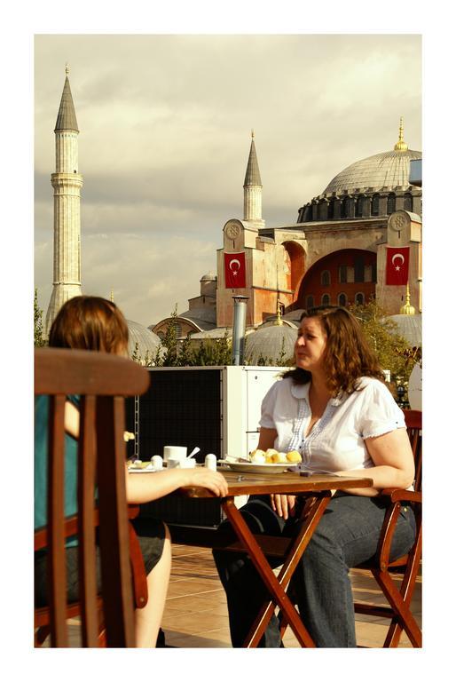 Hotel Uyan-Special Category Istanbul Eksteriør billede