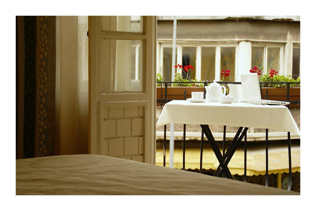 Hotel Uyan-Special Category Istanbul Eksteriør billede