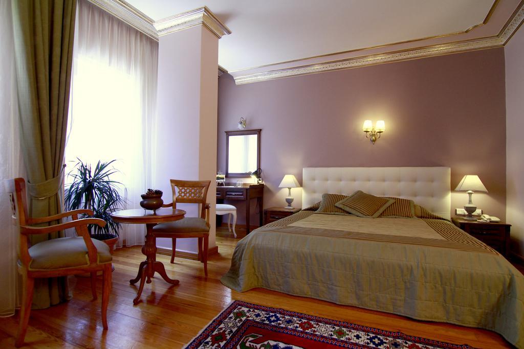 Hotel Uyan-Special Category Istanbul Eksteriør billede