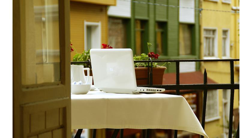 Hotel Uyan-Special Category Istanbul Eksteriør billede