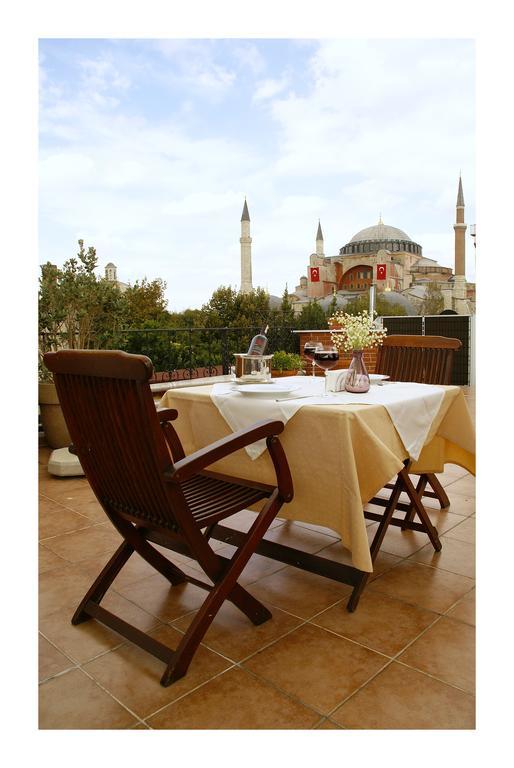 Hotel Uyan-Special Category Istanbul Eksteriør billede