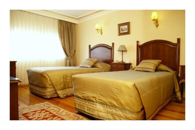 Hotel Uyan-Special Category Istanbul Eksteriør billede
