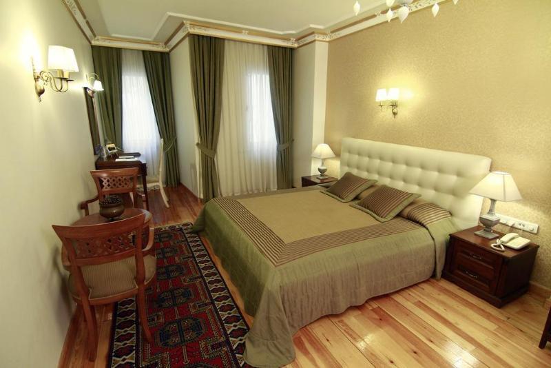 Hotel Uyan-Special Category Istanbul Eksteriør billede