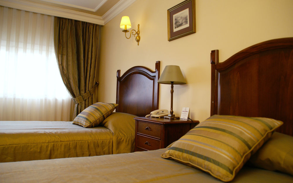 Hotel Uyan-Special Category Istanbul Eksteriør billede