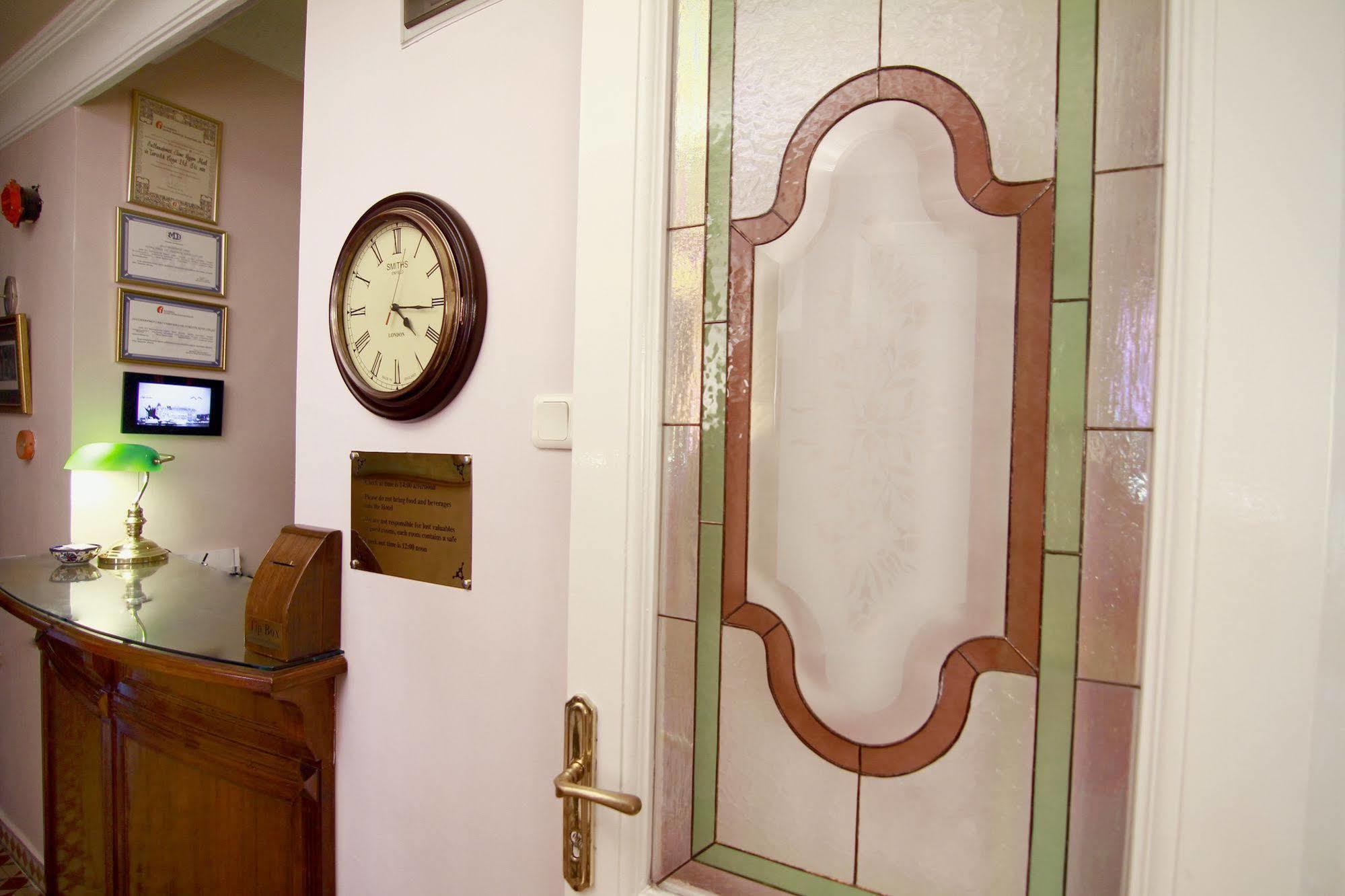 Hotel Uyan-Special Category Istanbul Eksteriør billede