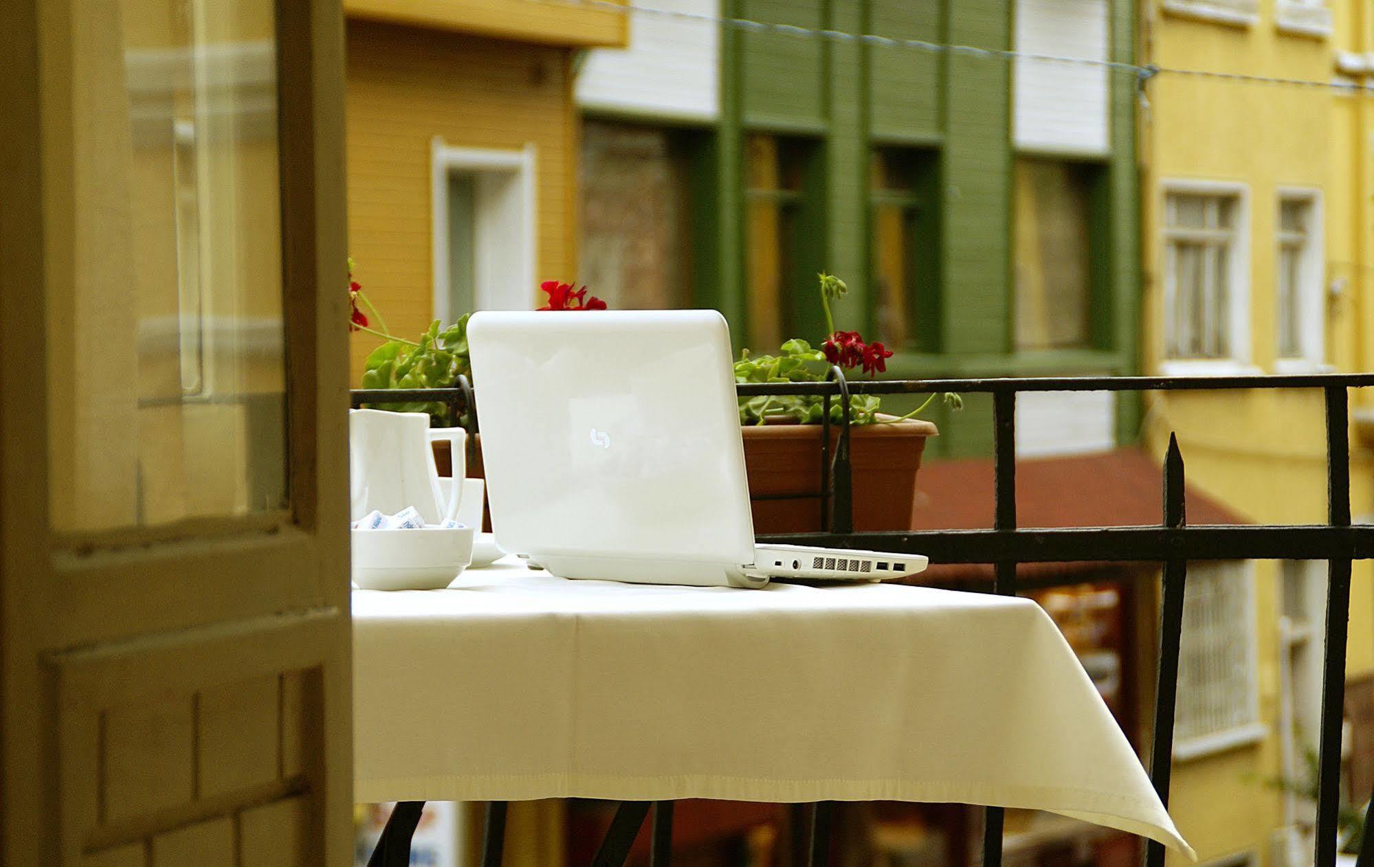Hotel Uyan-Special Category Istanbul Eksteriør billede