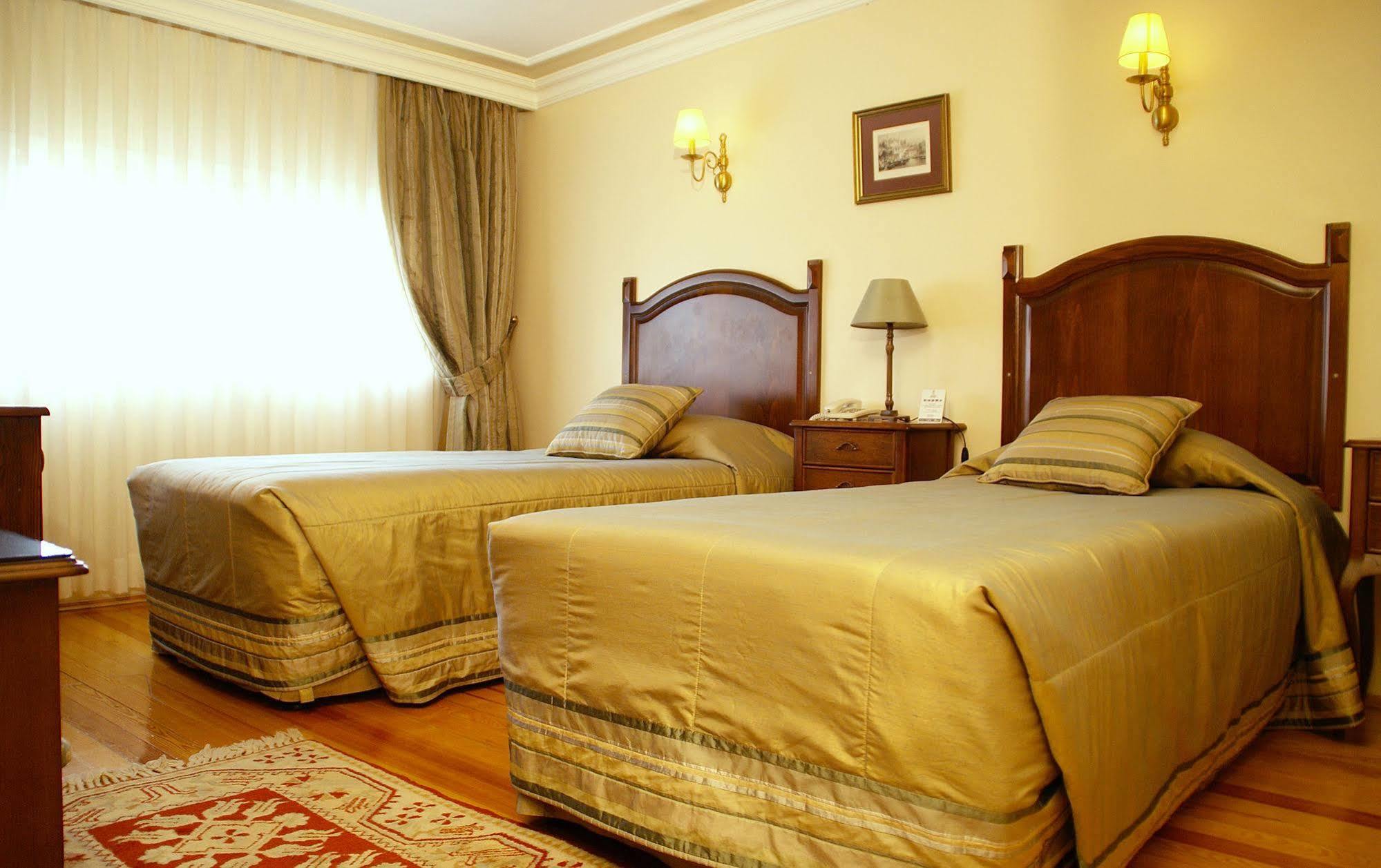 Hotel Uyan-Special Category Istanbul Eksteriør billede