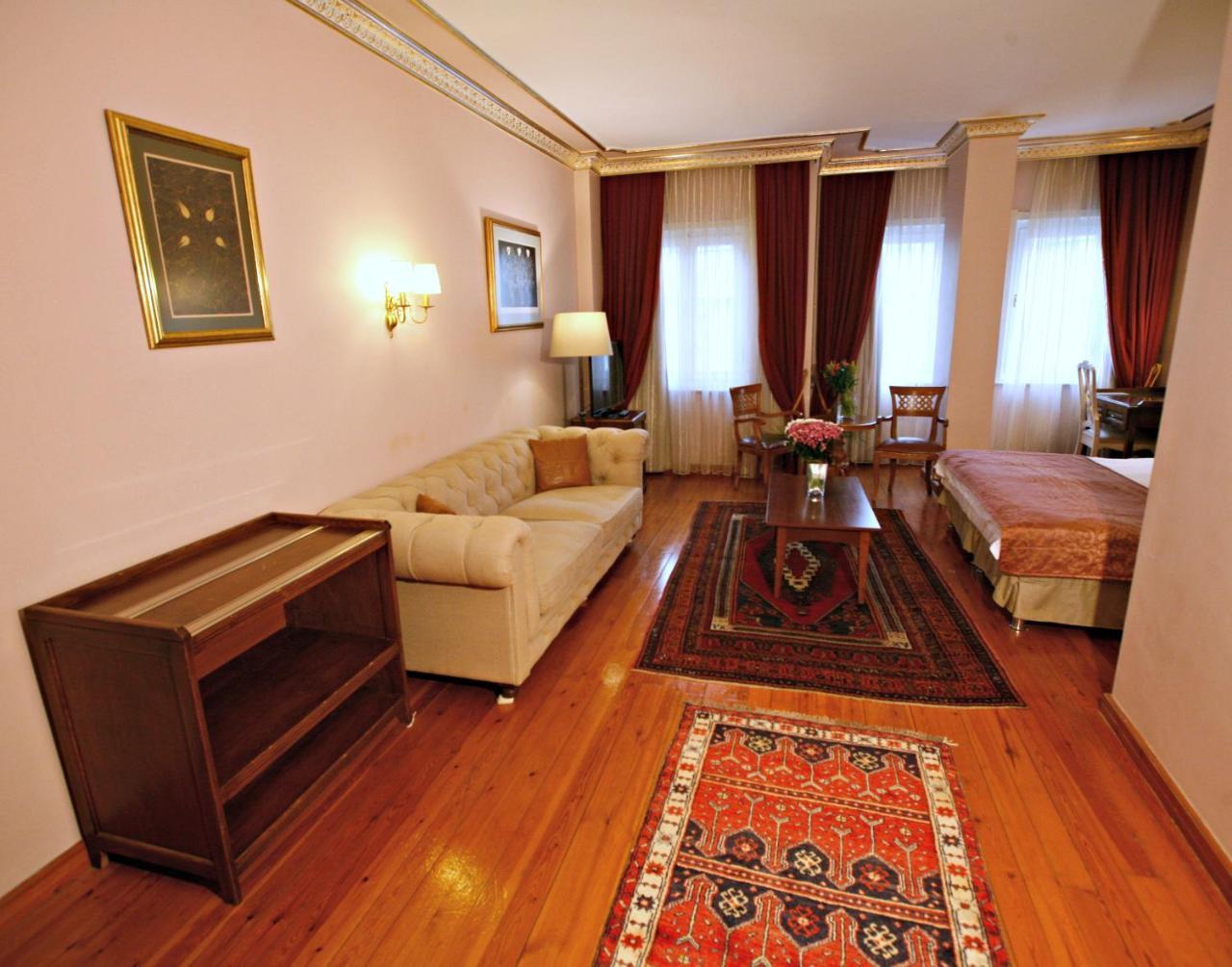 Hotel Uyan-Special Category Istanbul Eksteriør billede