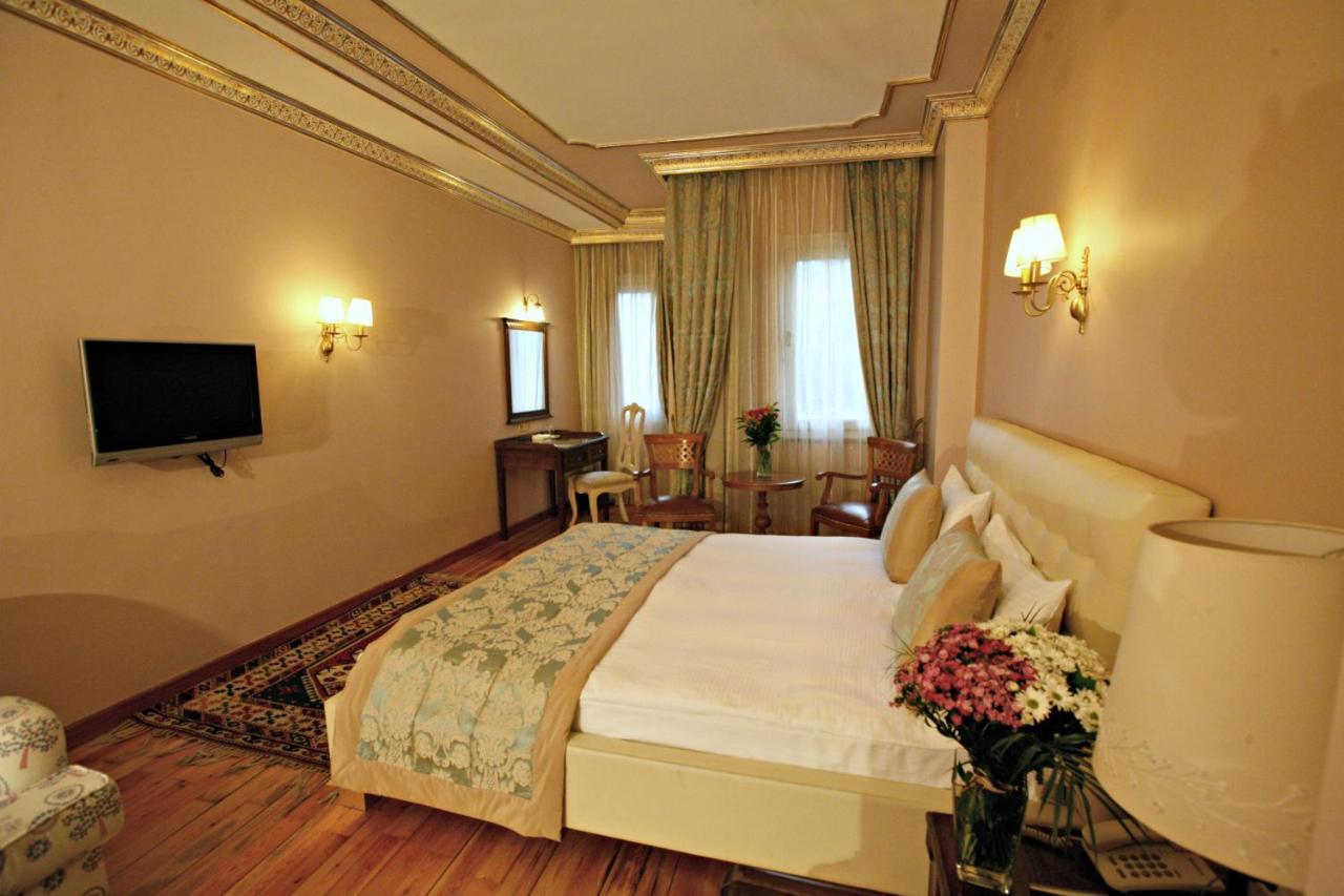 Hotel Uyan-Special Category Istanbul Eksteriør billede