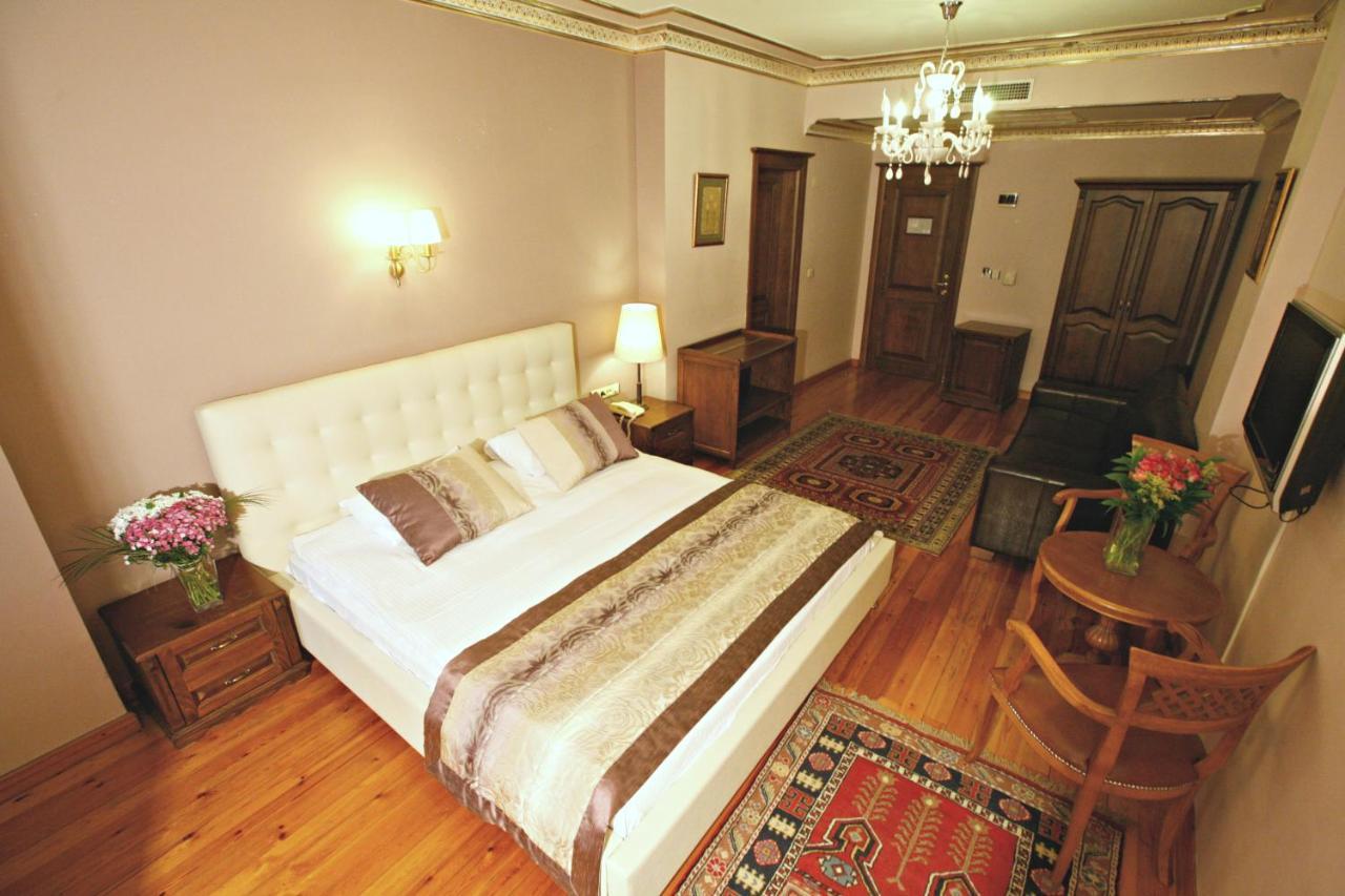 Hotel Uyan-Special Category Istanbul Eksteriør billede