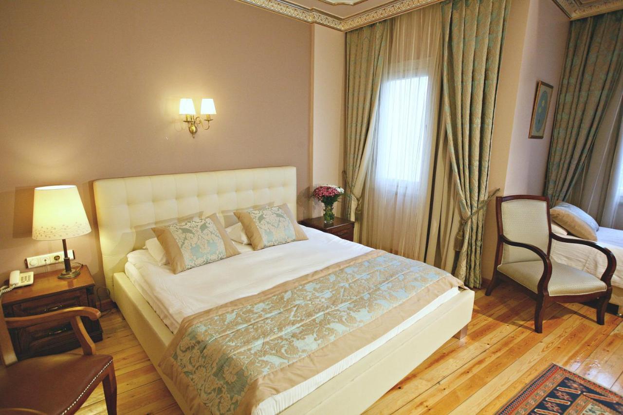 Hotel Uyan-Special Category Istanbul Eksteriør billede
