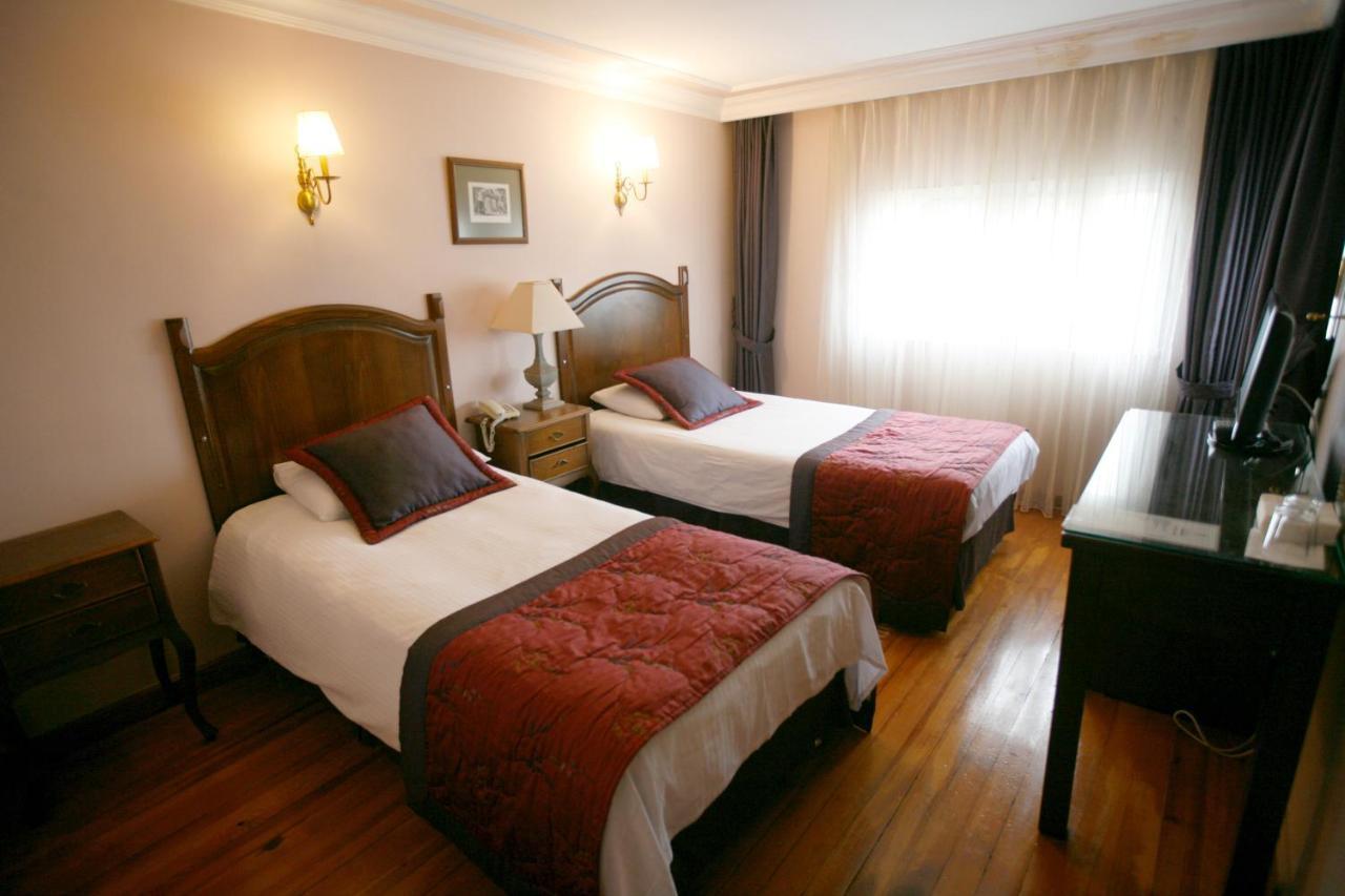 Hotel Uyan-Special Category Istanbul Eksteriør billede