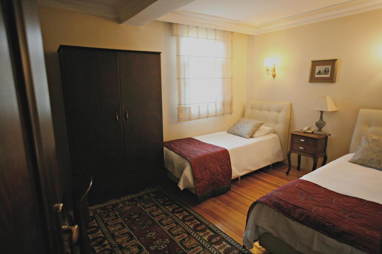Hotel Uyan-Special Category Istanbul Eksteriør billede